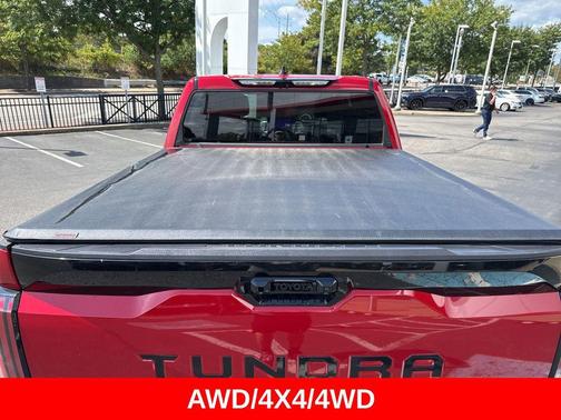 2023 Toyota Tundra Hybrid Platinum