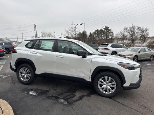 2026 Toyota Corolla Cross L