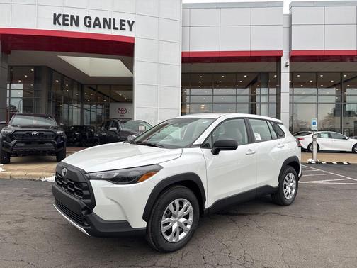 2026 Toyota Corolla Cross L