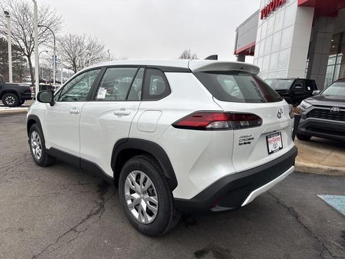 2026 Toyota Corolla Cross L