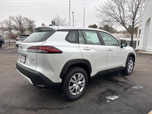 2026 Toyota Corolla Cross L