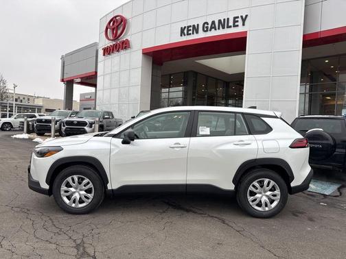 2026 Toyota Corolla Cross L