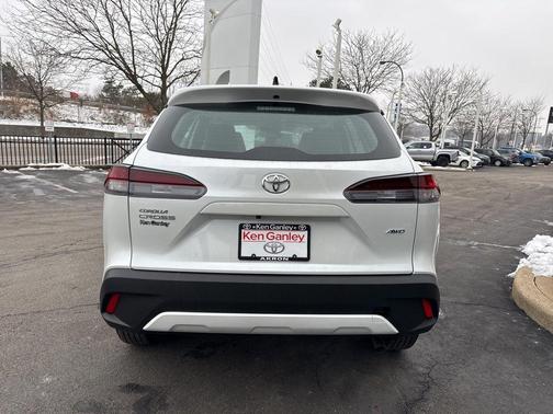 2026 Toyota Corolla Cross L