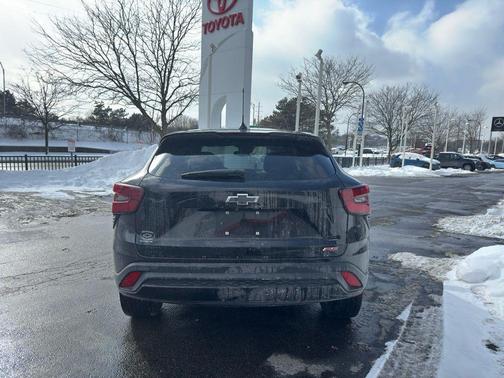 2024 Chevrolet Trax 1RS