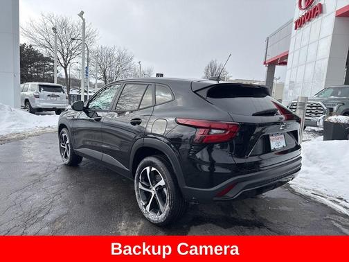 2024 Chevrolet Trax 1RS