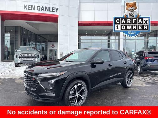 2024 Chevrolet Trax 1RS