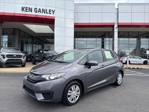 2017 Honda Fit LX