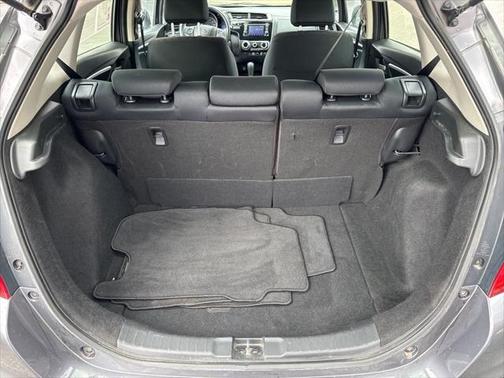 2017 Honda Fit LX