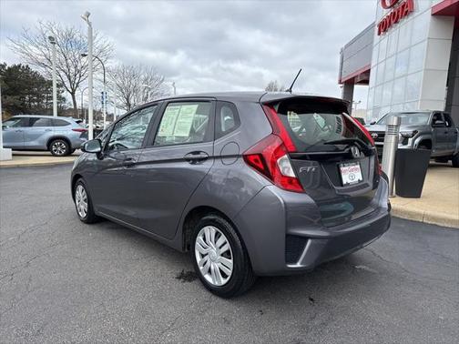 2017 Honda Fit LX