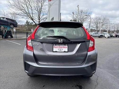 2017 Honda Fit LX