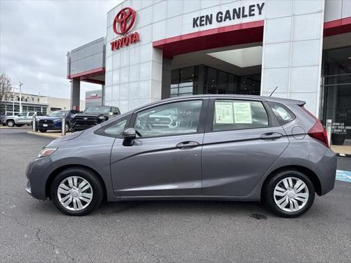 2017 Honda Fit LX
