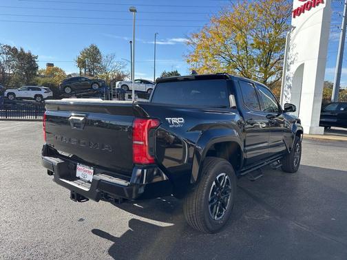 2025 Toyota Tacoma TRD Sport