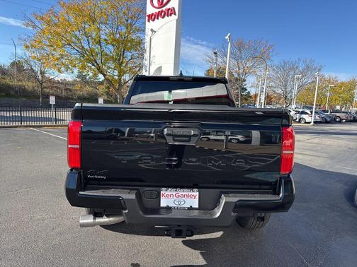 2025 Toyota Tacoma TRD Sport