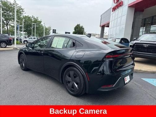 2024 Toyota Prius LE