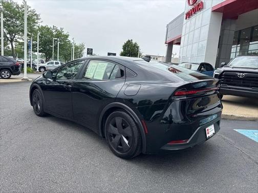2024 Toyota Prius LE
