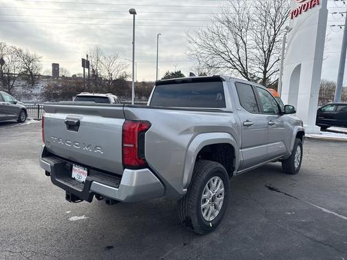 2026 Toyota Tacoma SR5