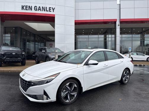 2023 Hyundai ELANTRA Limited