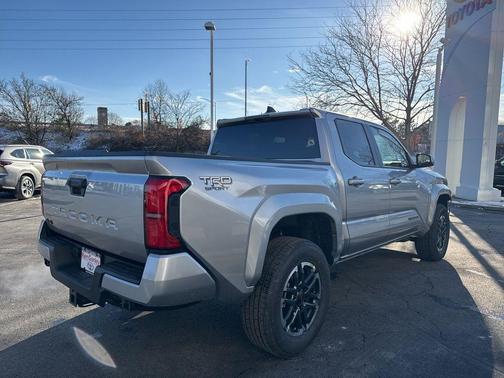 2026 Toyota Tacoma TRD Sport