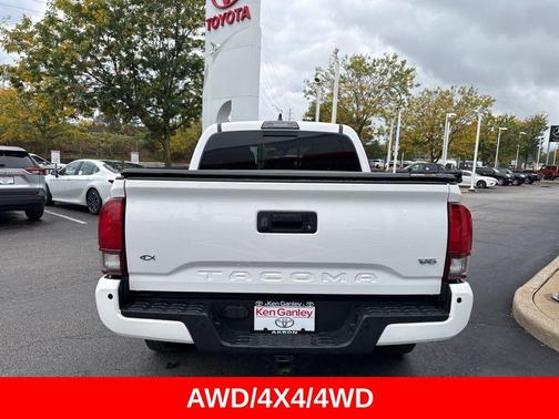 2018 Toyota Tacoma TRD Off-Road