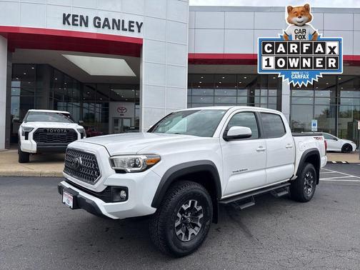 2018 Toyota Tacoma TRD Off-Road