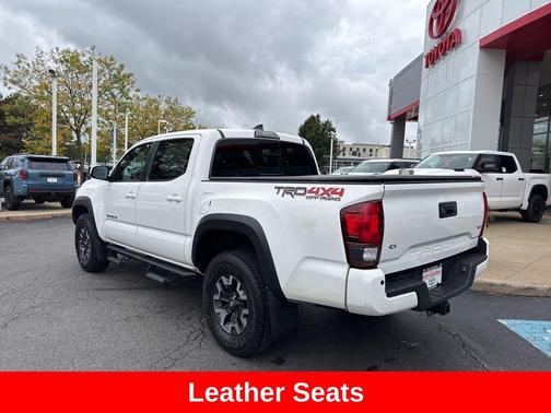 2018 Toyota Tacoma TRD Off-Road