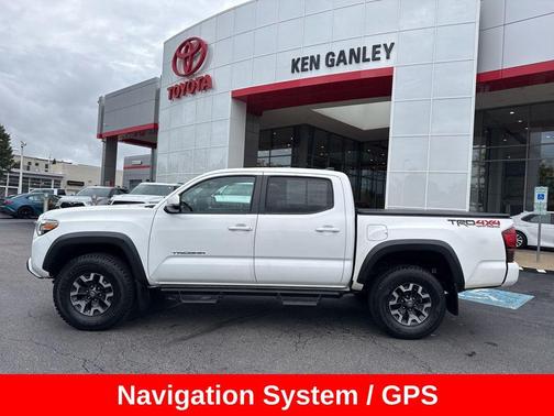 2018 Toyota Tacoma TRD Off-Road