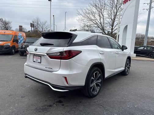 2018 Lexus RX 350L Premium