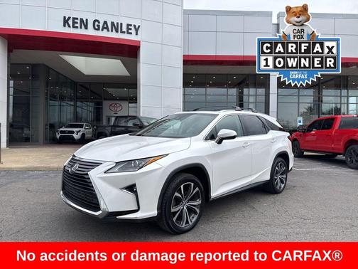 2018 Lexus RX 350L Premium