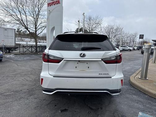 2018 Lexus RX 350L Premium