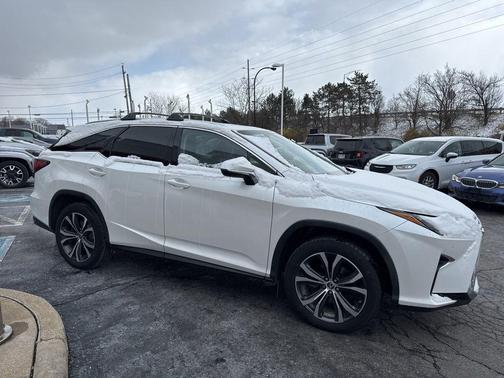 2018 Lexus RX 350L Premium