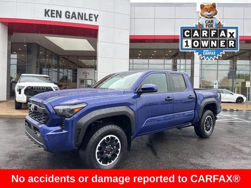 2024 Toyota Tacoma TRD Off-Road