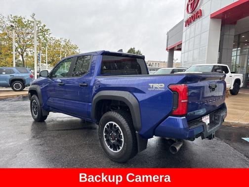2024 Toyota Tacoma TRD Off-Road
