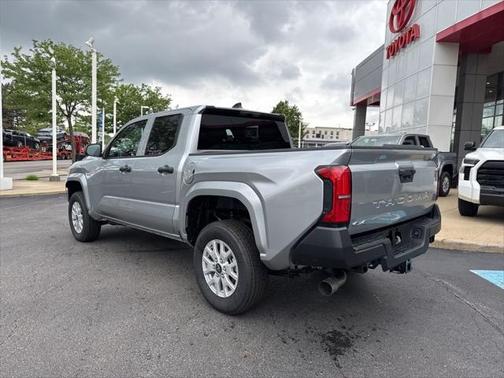 2025 Toyota Tacoma SR