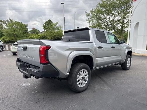 2025 Toyota Tacoma SR