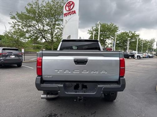 2025 Toyota Tacoma SR