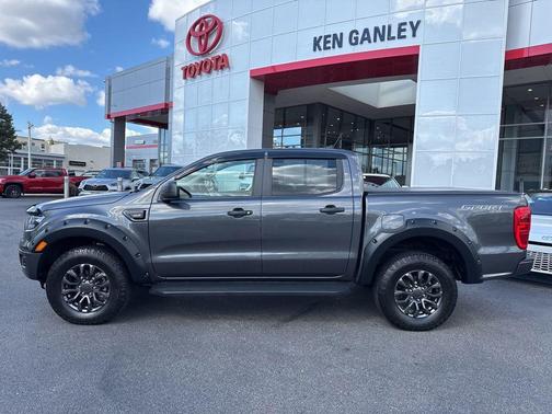 2019 Ford Ranger XLT