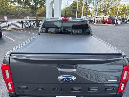 2019 Ford Ranger XLT