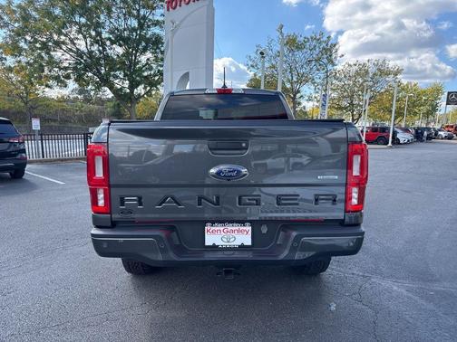 2019 Ford Ranger XLT