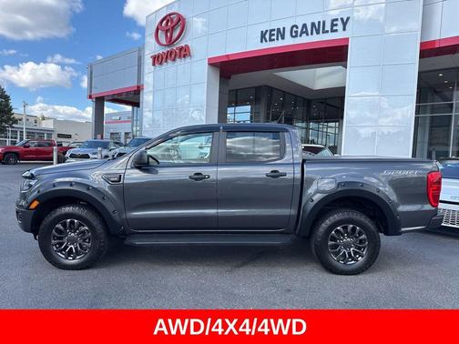 2019 Ford Ranger XLT