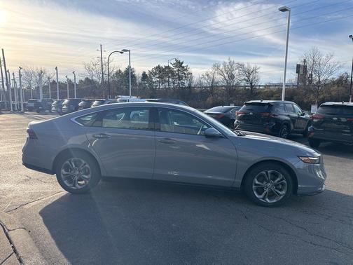 2024 Honda Accord Hybrid EX-L