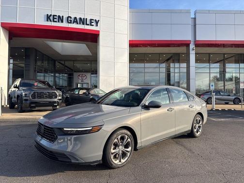 2024 Honda Accord Hybrid EX-L