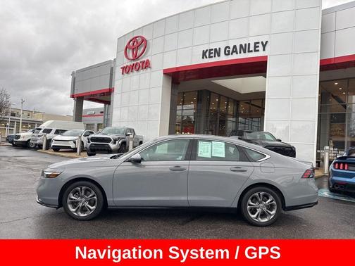 2024 Honda Accord Hybrid EX-L