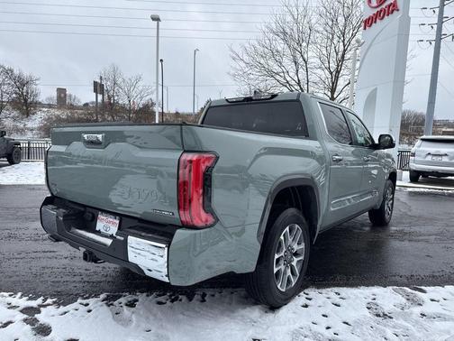 2026 Toyota Tundra Hybrid 1794 Edition