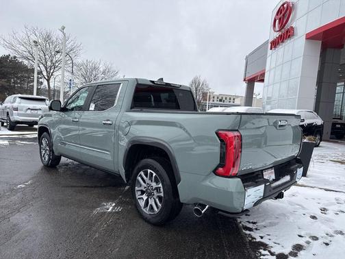 2026 Toyota Tundra Hybrid 1794 Edition
