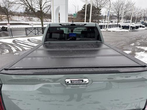 2026 Toyota Tundra Hybrid 1794 Edition