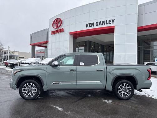 2026 Toyota Tundra Hybrid 1794 Edition