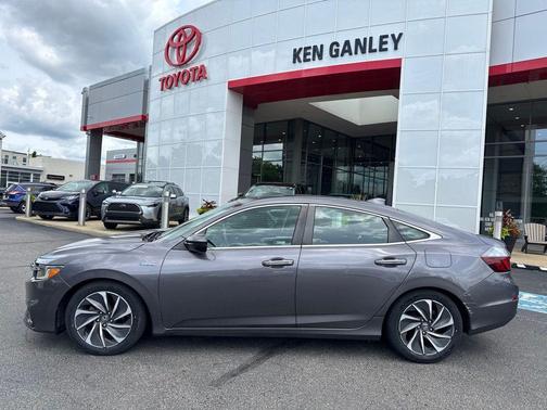 2019 Honda Insight Touring