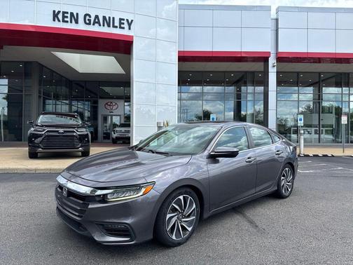 2019 Honda Insight Touring