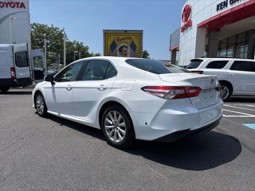 2018 Toyota Camry LE