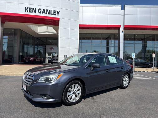 2015 Subaru Legacy Premium